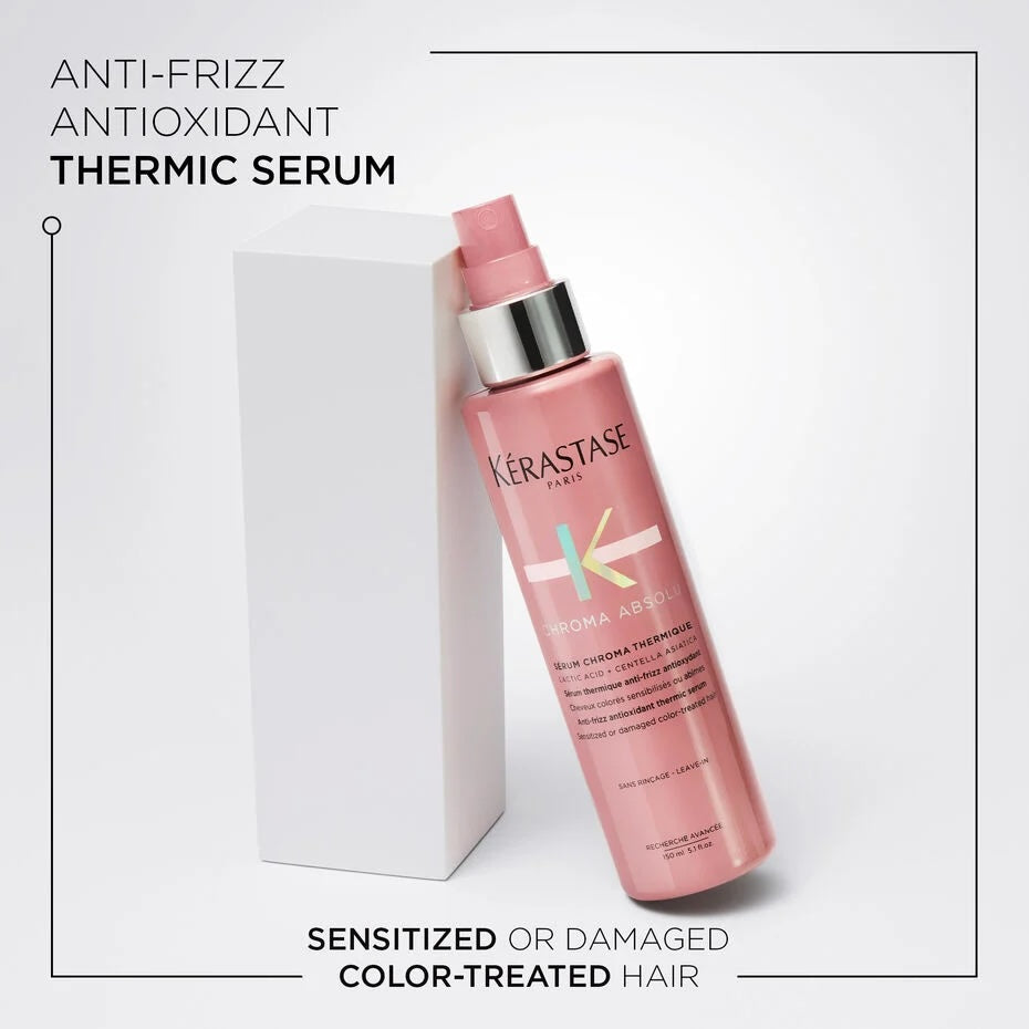 Chroma Absolu Serum Thermique Heat Protectant Spray