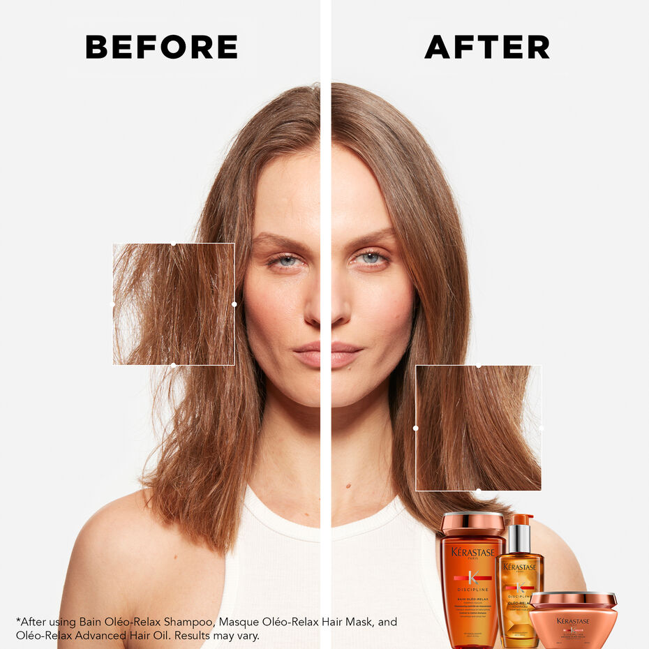 Discipline Bain Oléo-Relax Shampoo