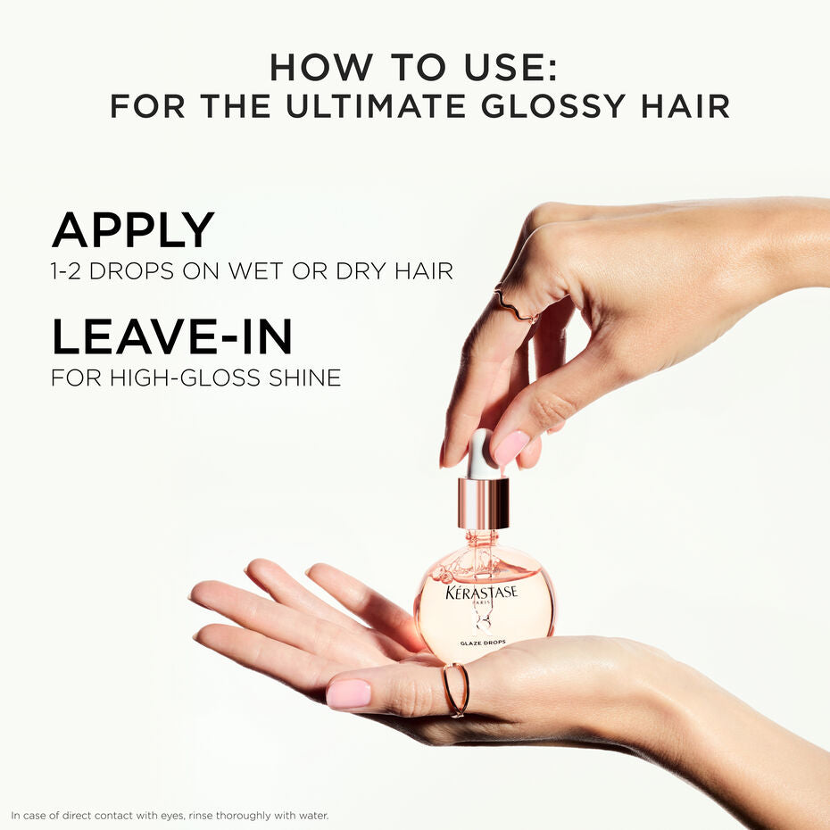 Gloss Absolu Glaze Drops