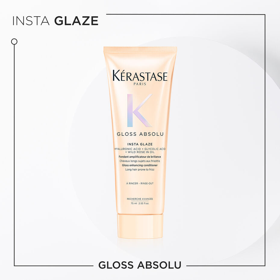 Gloss Absolu Insta Glaze Anti-Frizz Conditioner