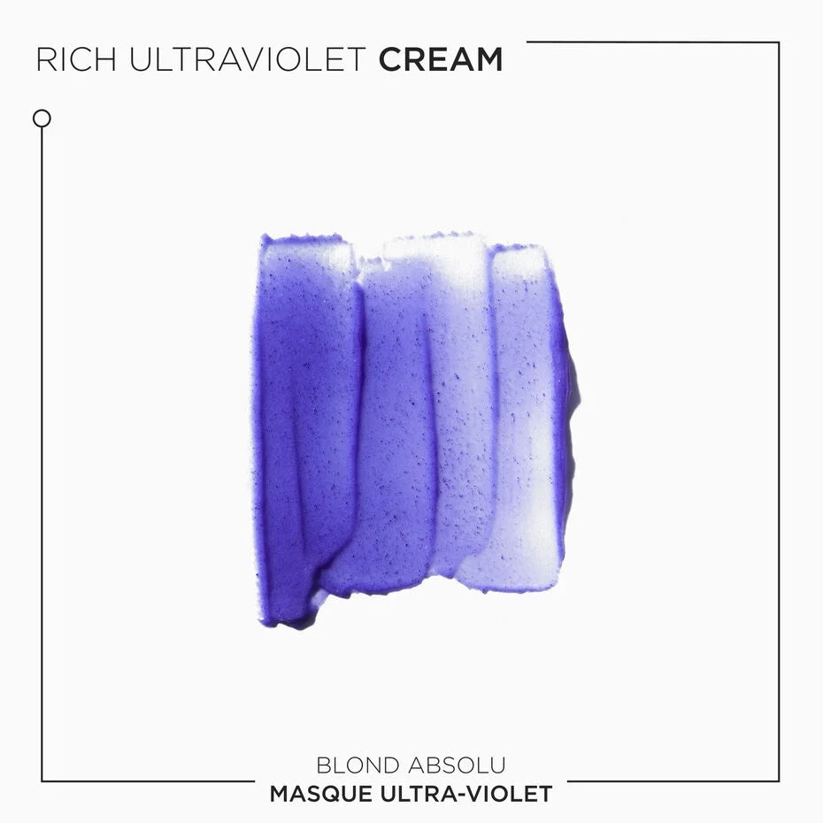 Blond Absolu Masque Ultra-Violet Purple Hair Mask