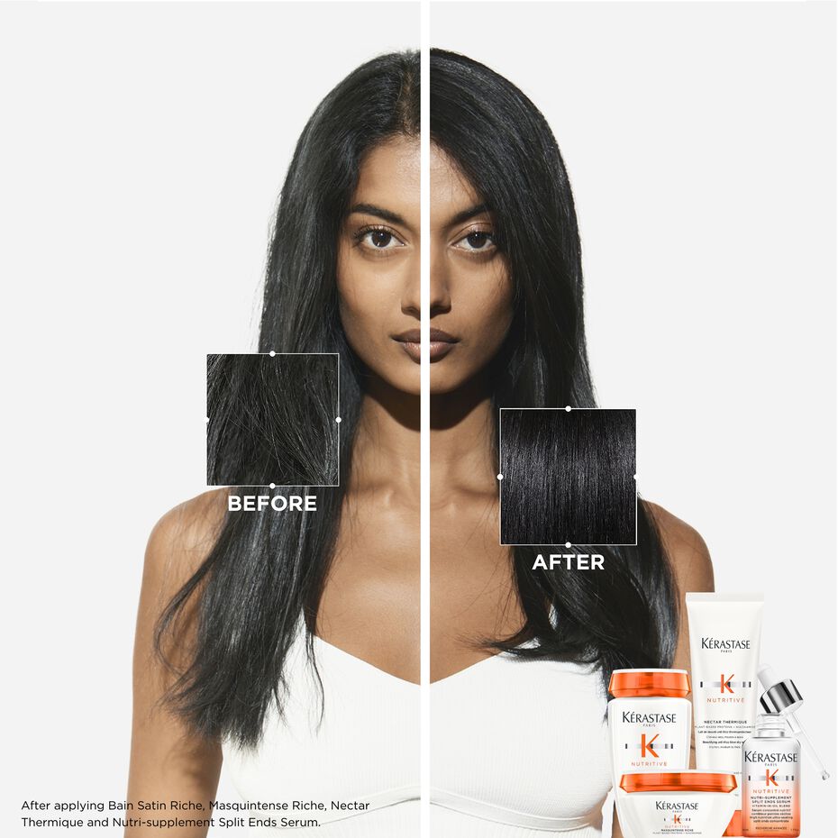 Nutritive Masquintense Riche Hair Mask