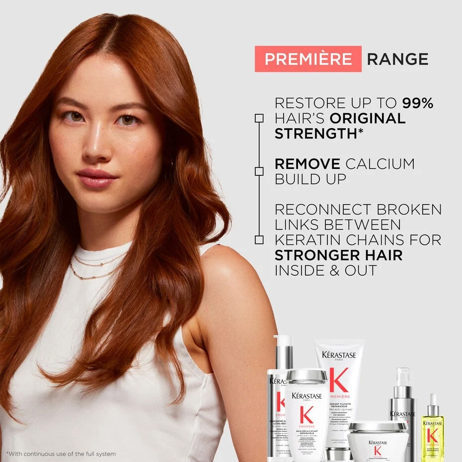 Masque Filler Reparateur Anti-Breakage Repairing Hair Mask