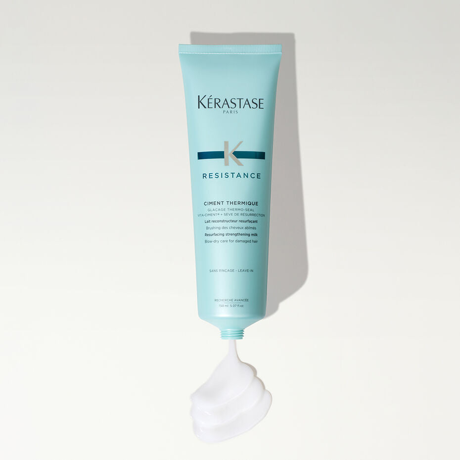 Résistance Ciment Thermique Heat Protecting Cream
