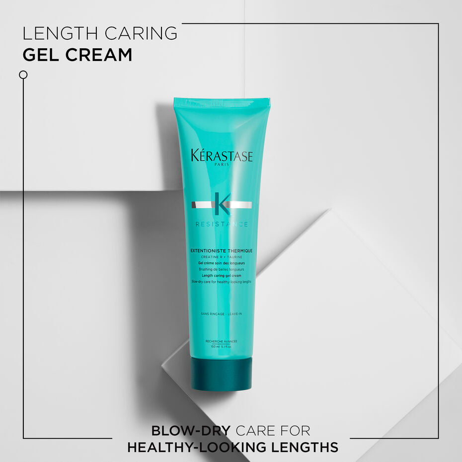 Résistance Extentioniste Thermique Heat Protecting Cream