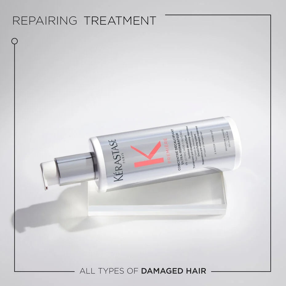 Premiere Concentre Decalcifiant Ultra Repairing Treatment