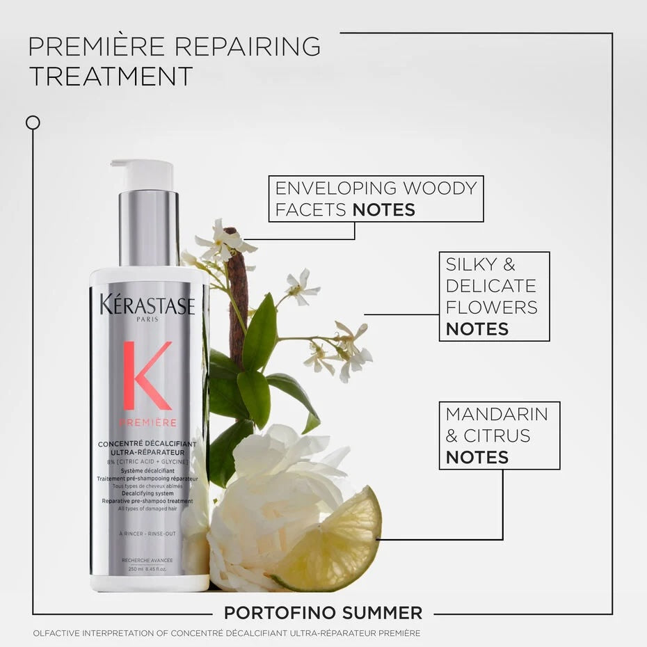 Premiere Concentre Decalcifiant Ultra Repairing Treatment