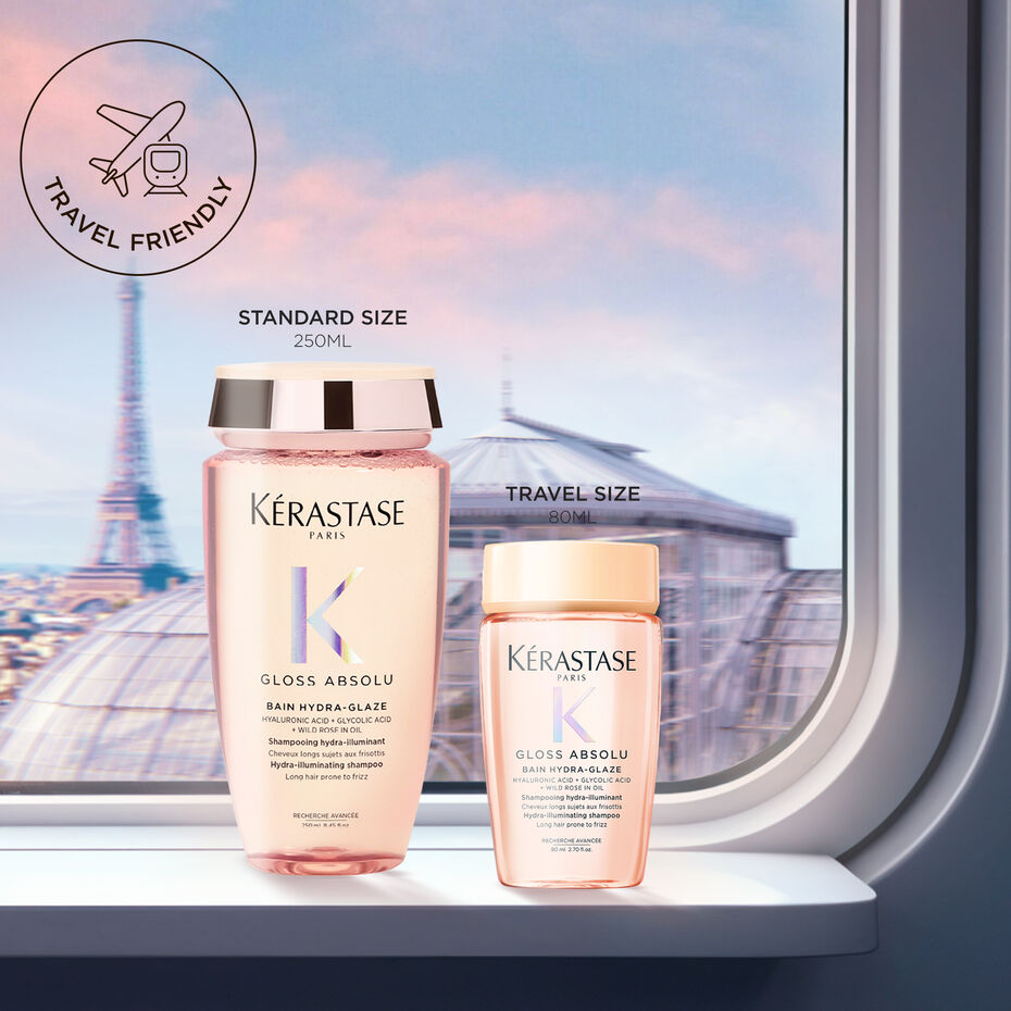 Gloss Absolu Bain Hydra Glaze Shampoo