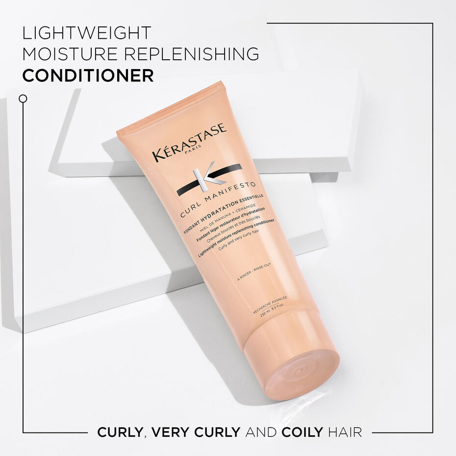 Curl Manifesto Conditioner Fondant Hydratation Essentielle Conditioner
