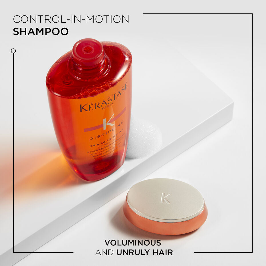 Discipline Bain Oléo-Relax Shampoo