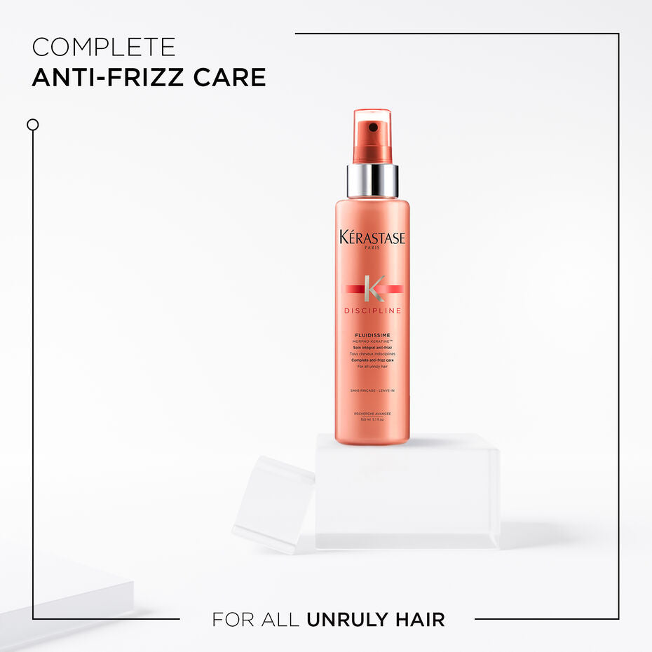 Discipline Fluidissime Anti-Frizz Thermique Heat Protecting Spray