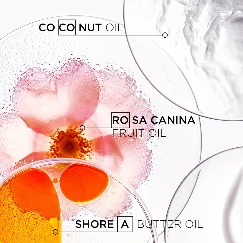 Discipline Masque Oléo-Relax Hair Mask
