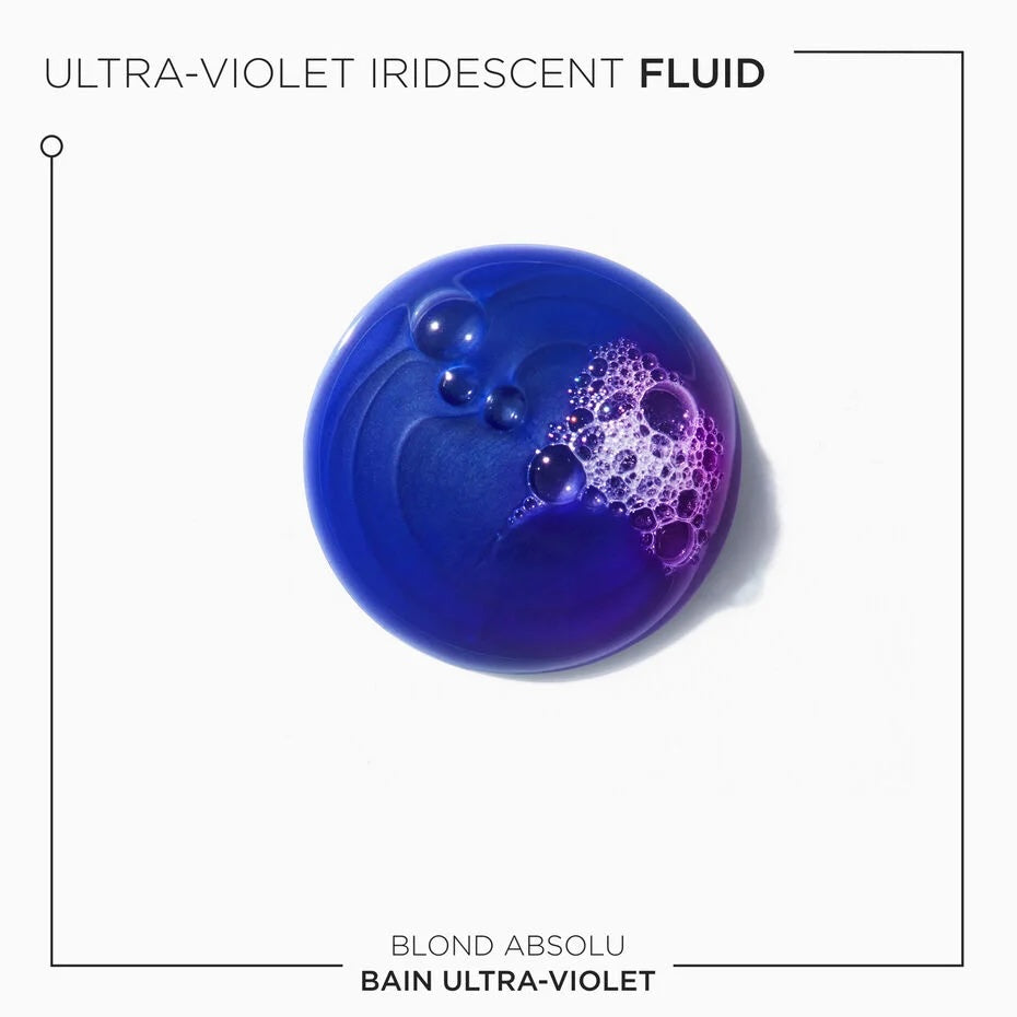 Blond Absolu Bain Ultra-Violet Purple Shampoo