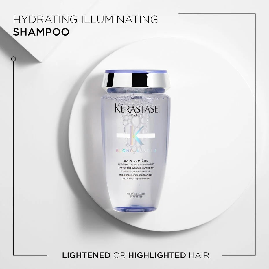 Blond Absolu Bain Lumiere Shampoo
