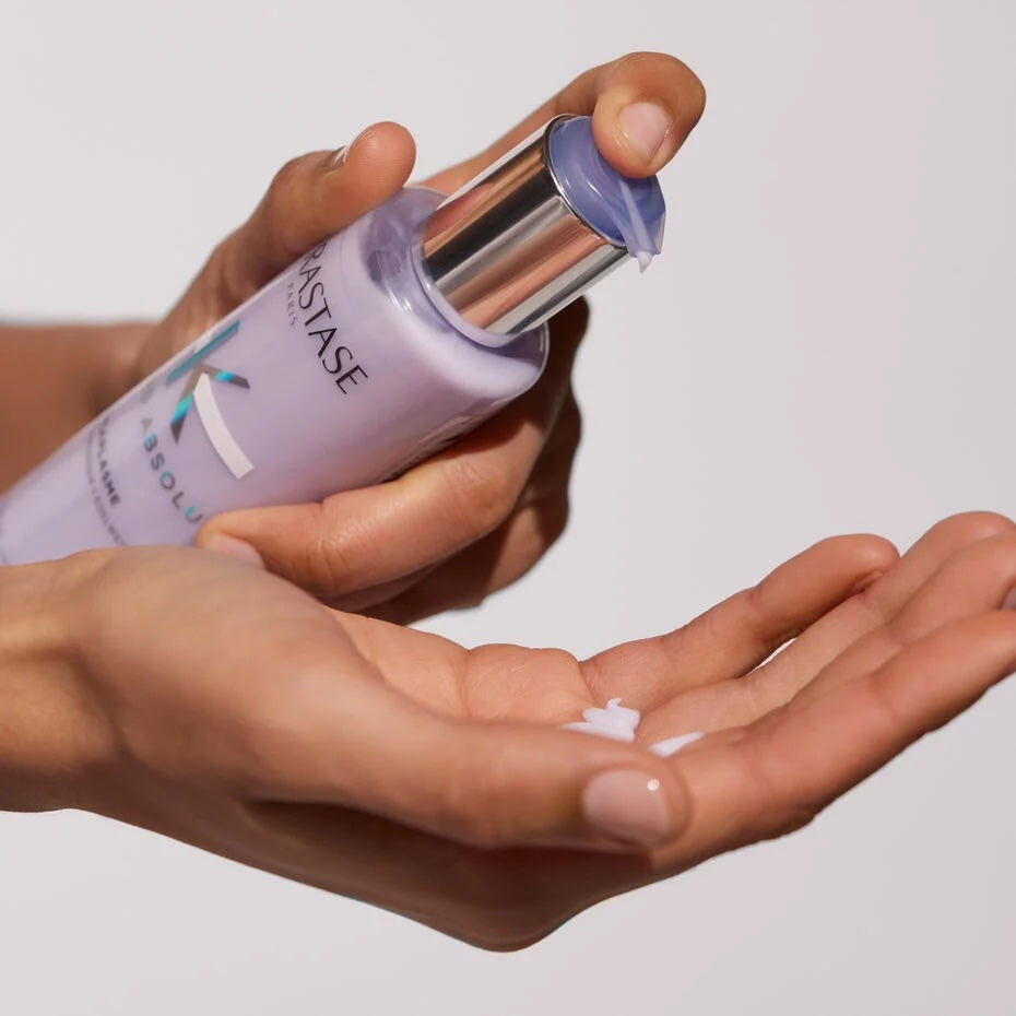 Blond Absolu Cicaplasme Thermique