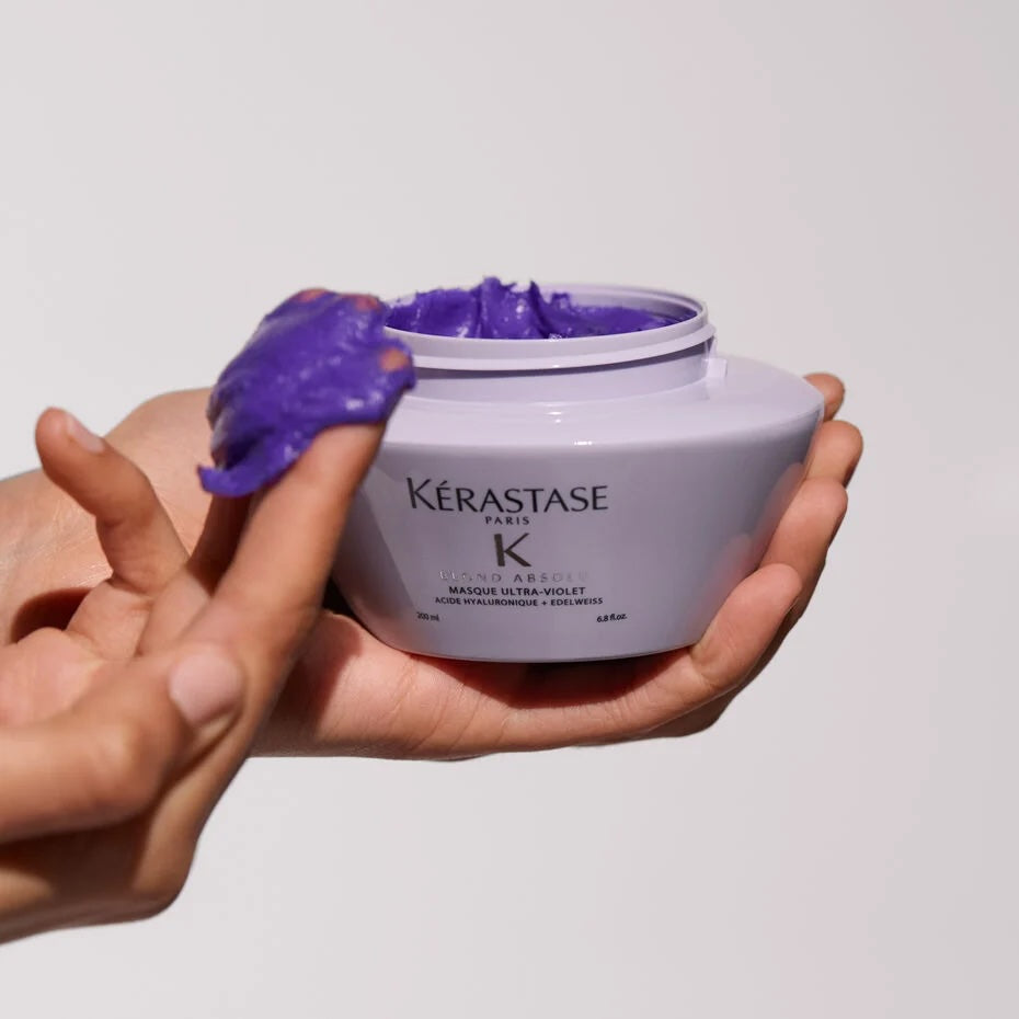 Blond Absolu Masque Ultra-Violet Purple Hair Mask
