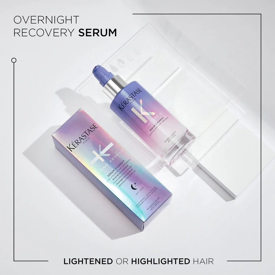 Blond Absolu Serum Cicanuit Night Hair Serum