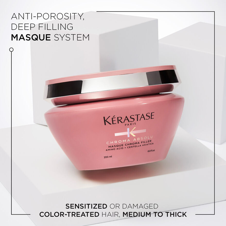 Chroma Absolu Filler Hair Mask