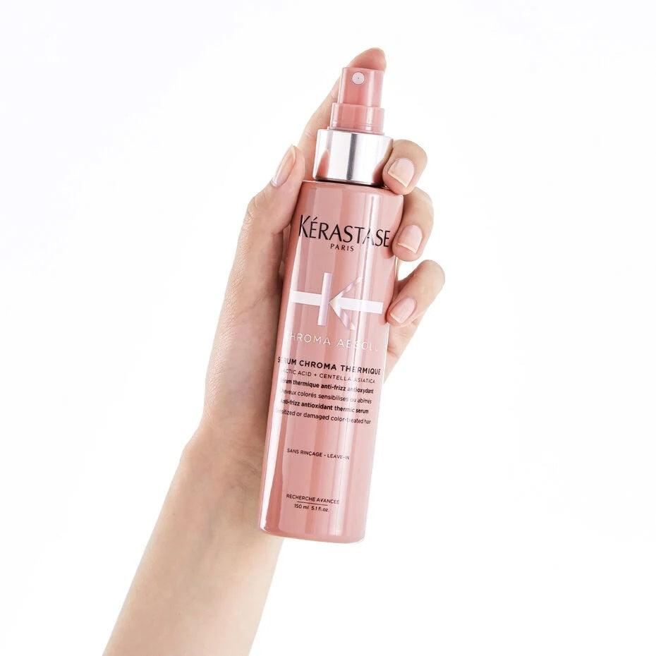 Chroma Absolu Serum Thermique Heat Protectant Spray