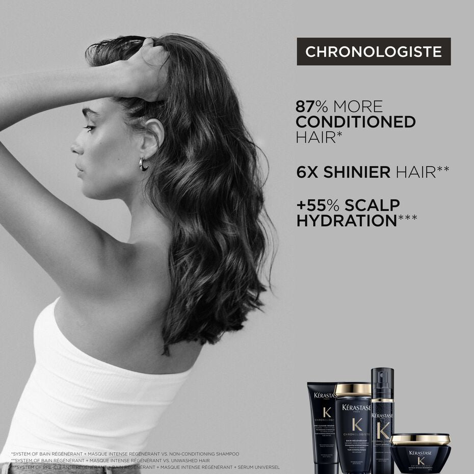 Chronologiste Bain Regenerant Anti-Aging Shampoo