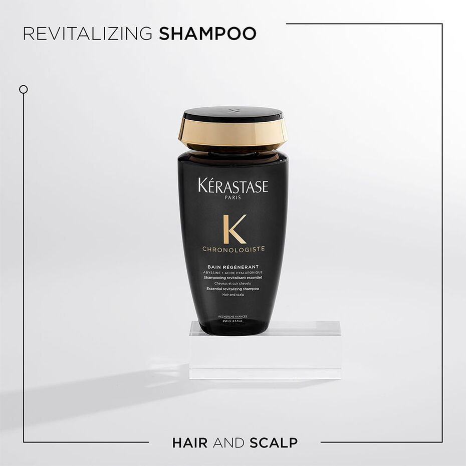 Chronologiste Bain Regenerant Anti-Aging Shampoo