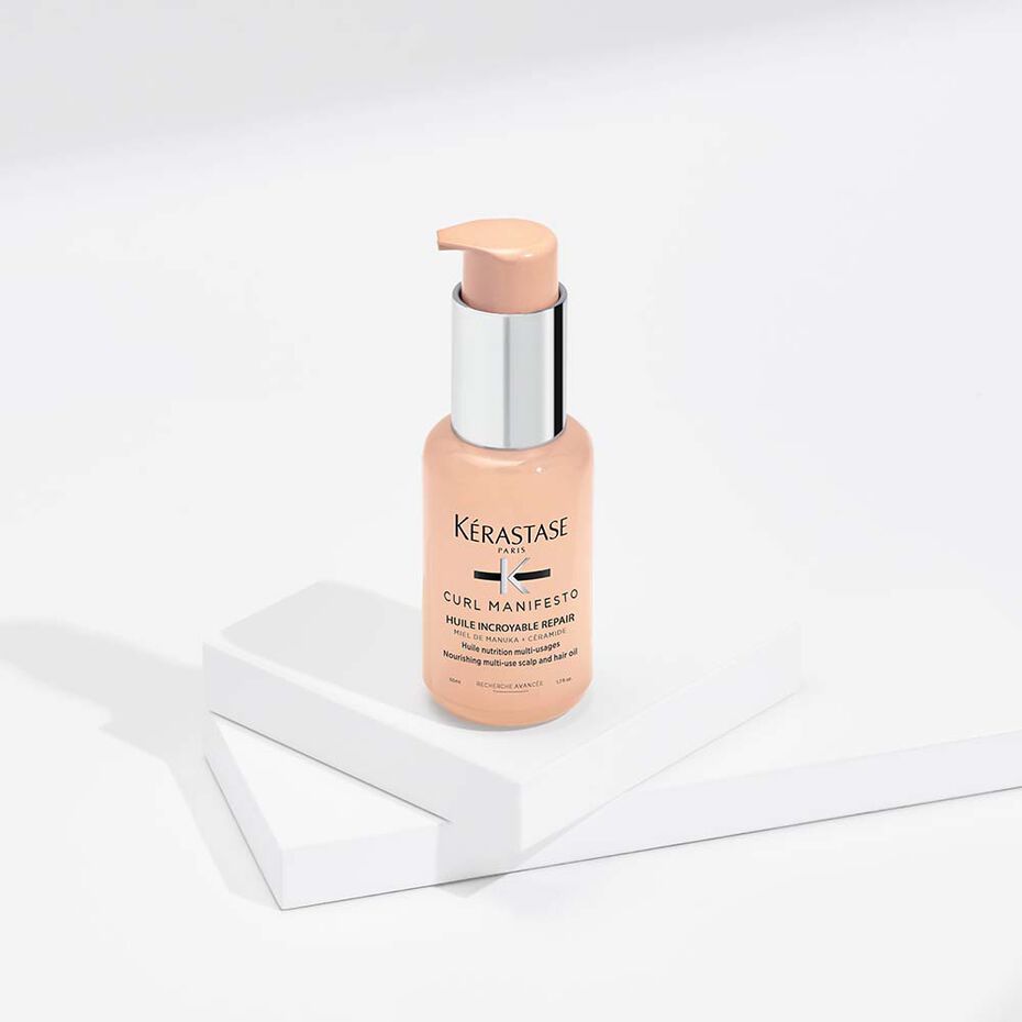 Curl Manifesto Huile Sublime Repair Hair Oil