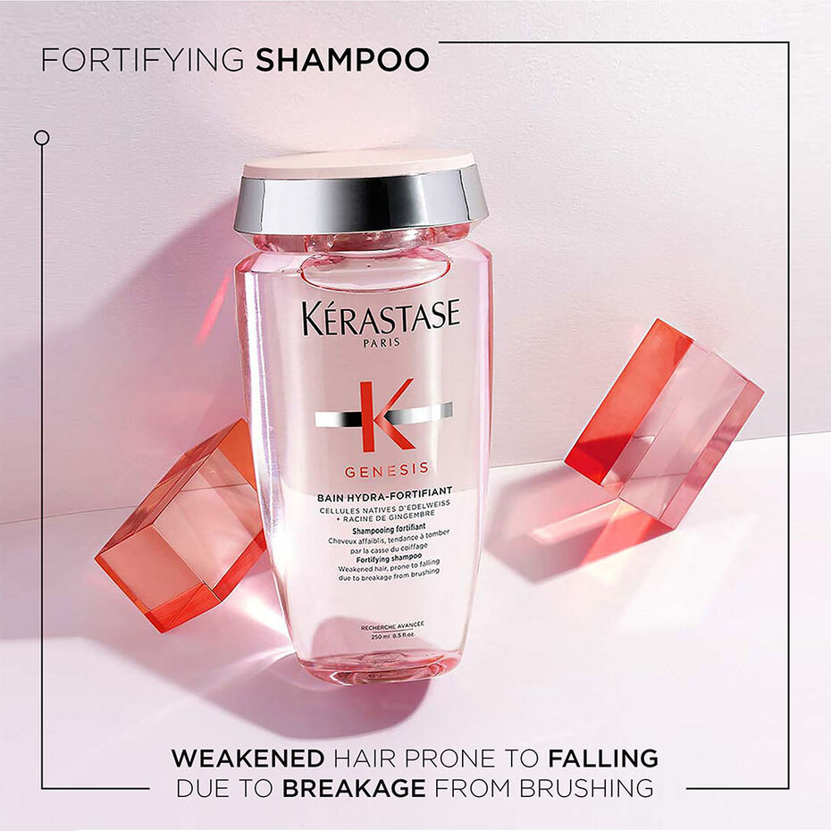 Genesis Bain Hydra-Fortifiant Shampoo