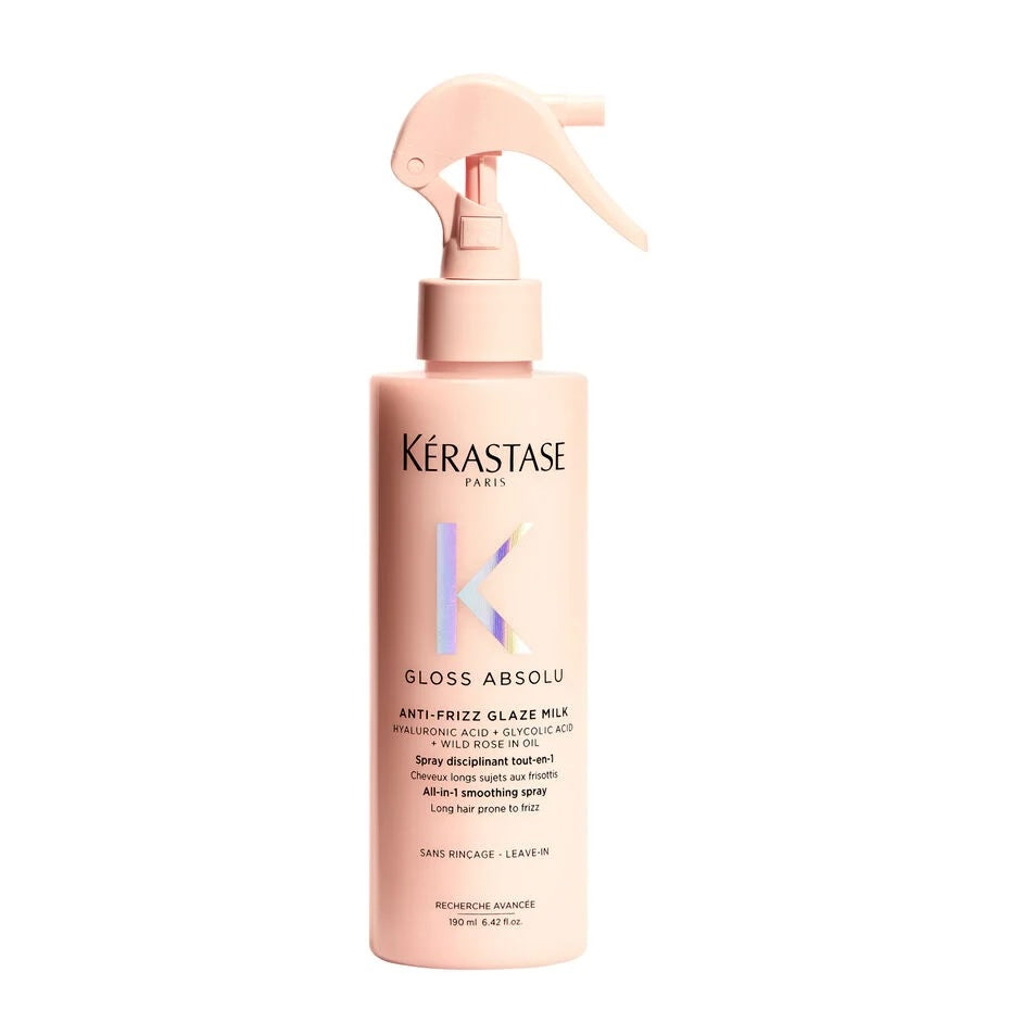 Gloss Absolu Anti Frizz Glaze Milk
