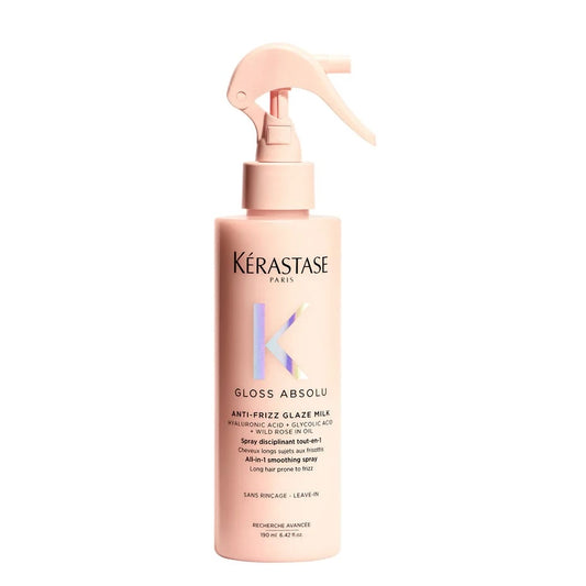 Gloss Absolu Anti Frizz Glaze Milk