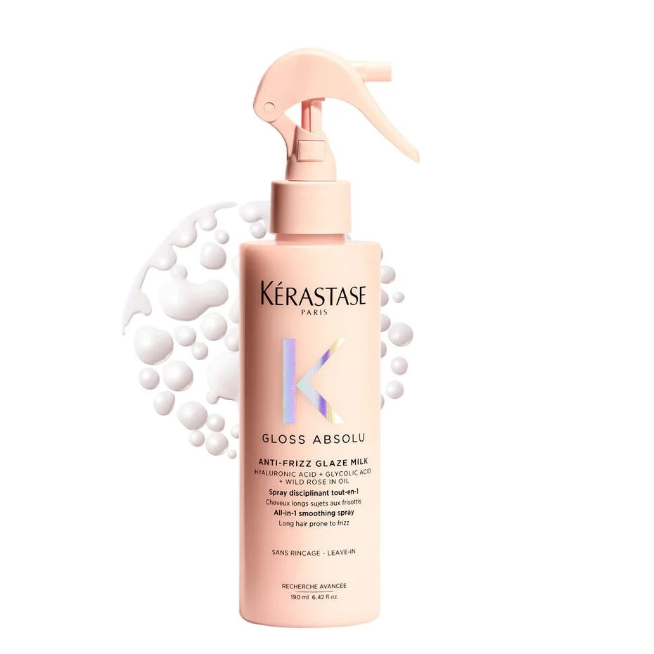 Gloss Absolu Anti Frizz Glaze Milk