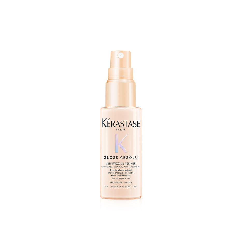 Gloss Absolu Anti Frizz Glaze Milk