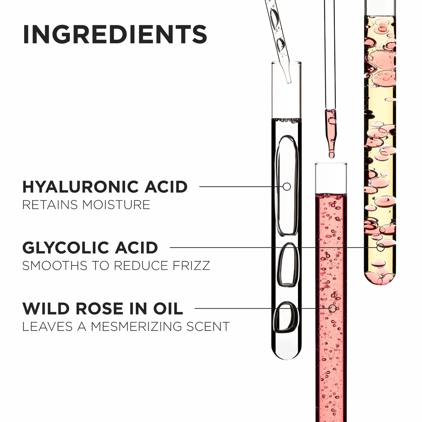 Gloss Absolu Bain Creme Hydra-Glaze Anti-Frizz Shampoo