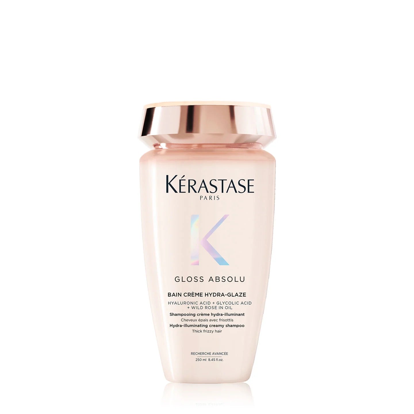 Gloss Absolu Bain Creme Hydra-Glaze Anti-Frizz Shampoo