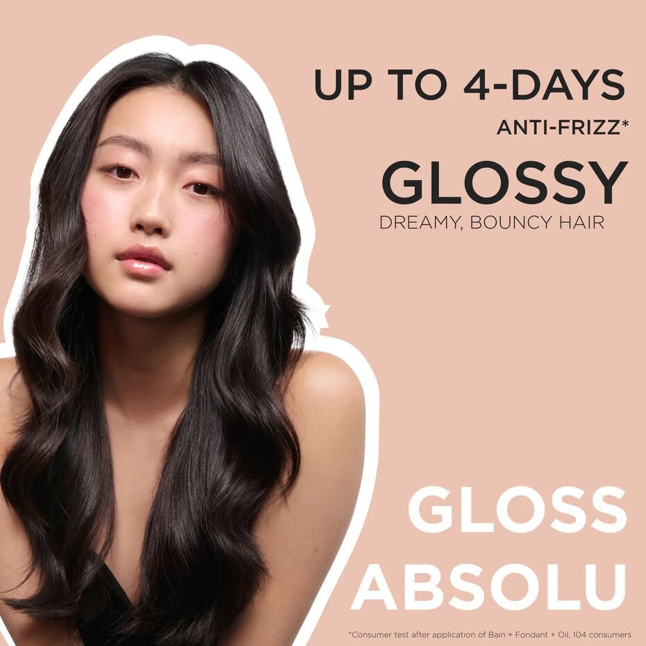 Gloss Absolu Bain Hydra Glaze Shampoo