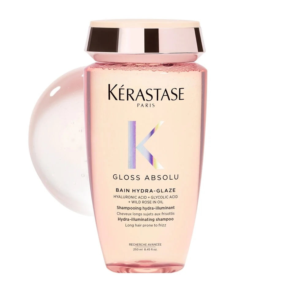 Gloss Absolu Bain Hydra Glaze Shampoo