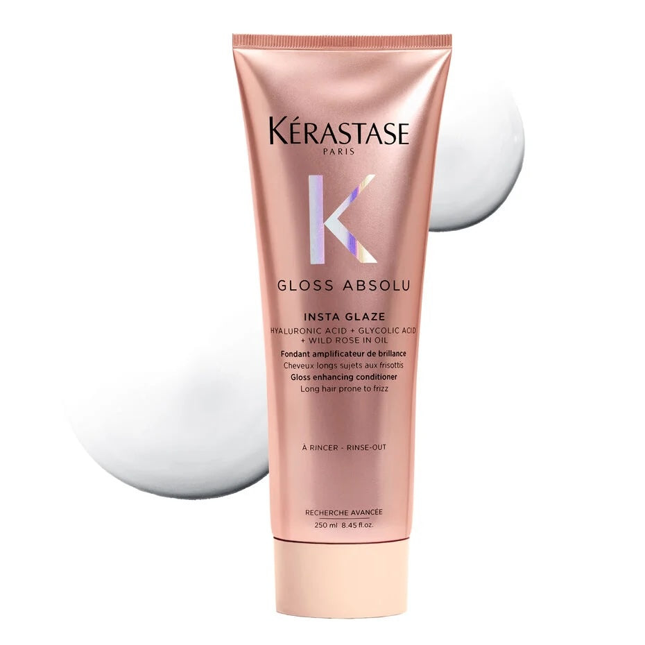 Gloss Absolu Insta Glaze Anti-Frizz Conditioner