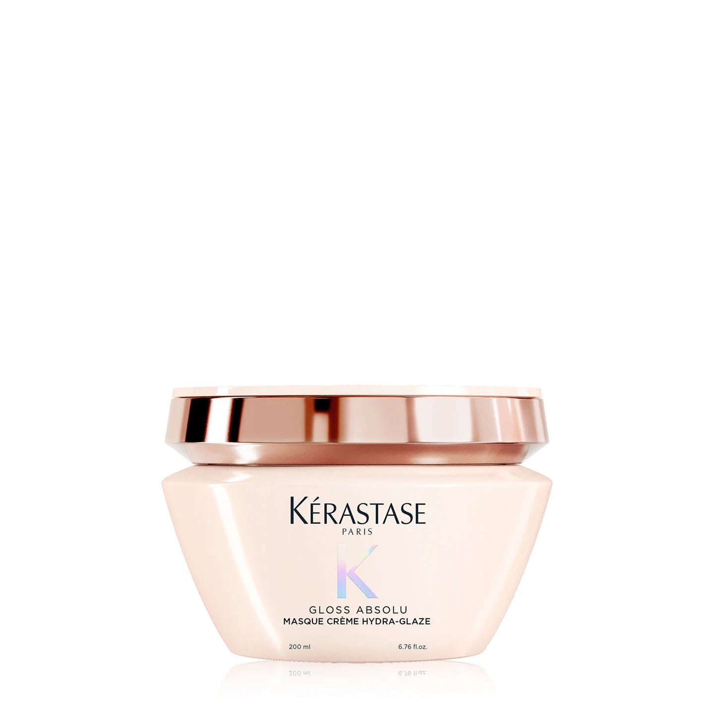 Gloss Absolu Masque Creme Hydra-Glaze Anti-Frizz Hair Mask