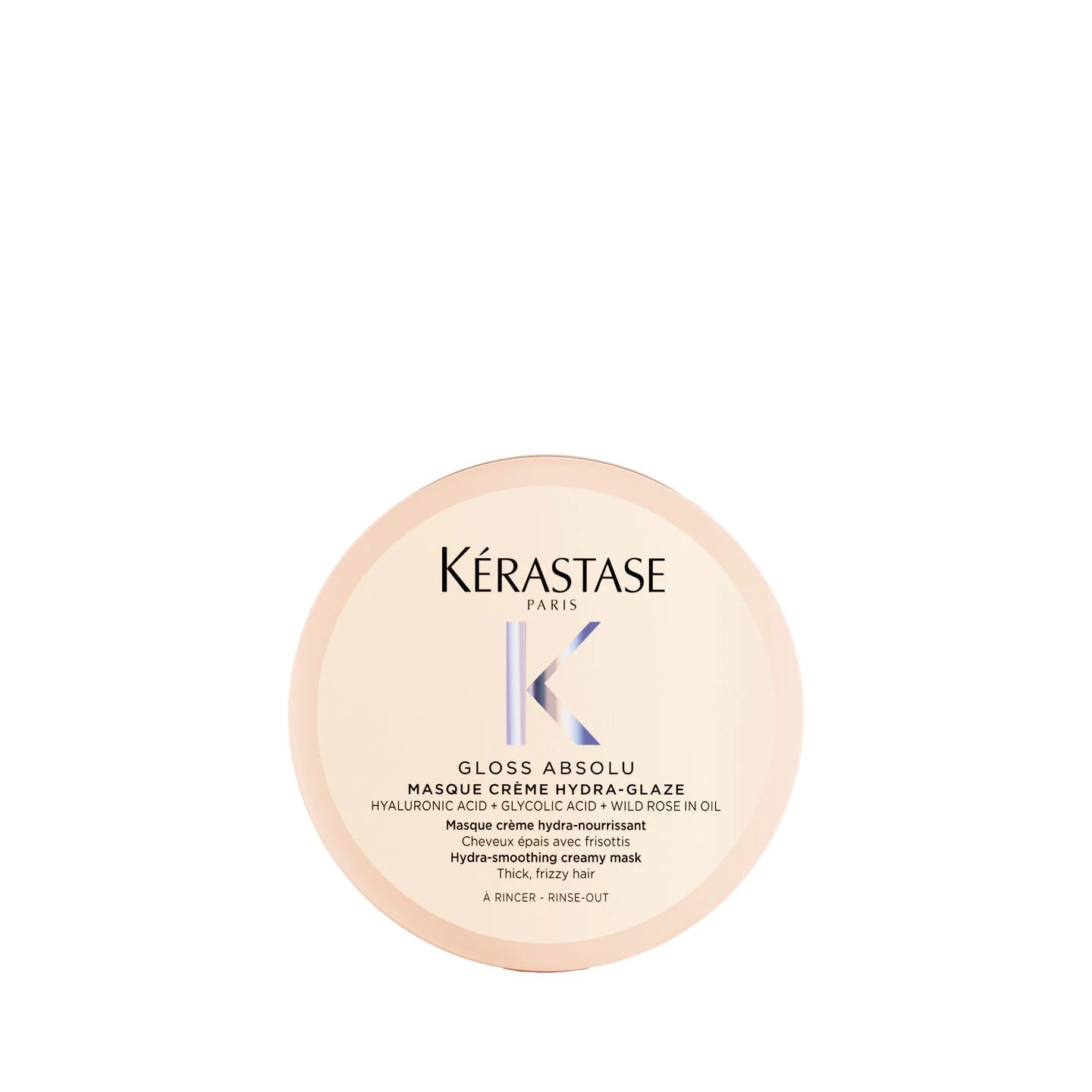 Gloss Absolu Masque Creme Hydra-Glaze Anti-Frizz Hair Mask