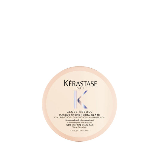 Gloss Absolu Masque Creme Hydra-Glaze Anti-Frizz Hair Mask