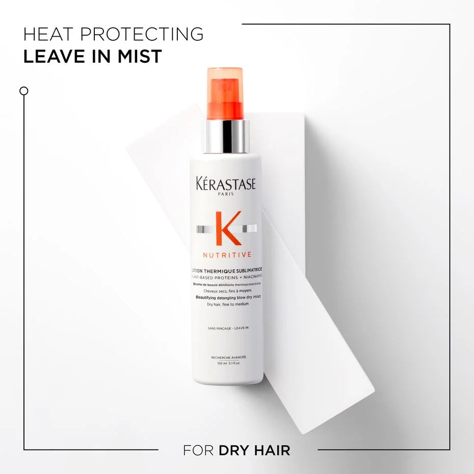 Nutritive Lotion Thermique Heat Protecting Spray