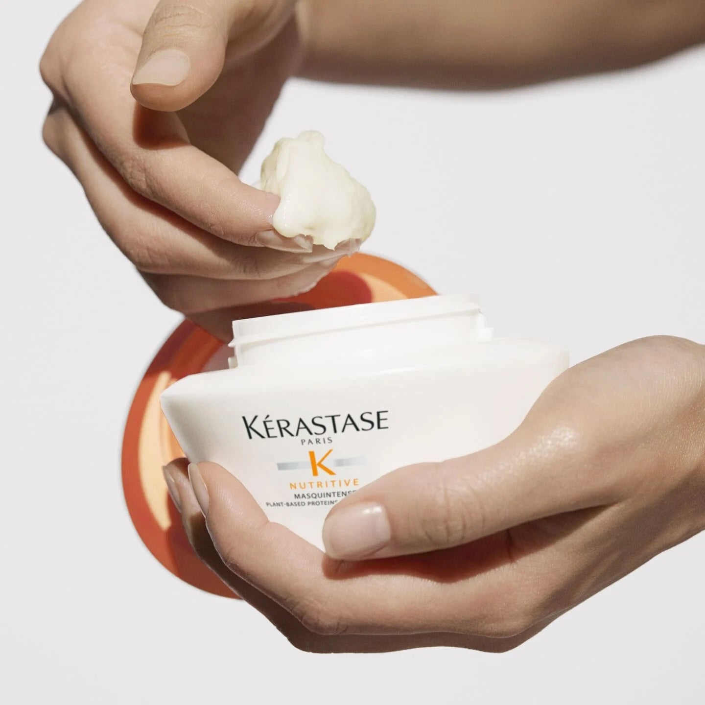 Nutritive Masquintense Hair Mask