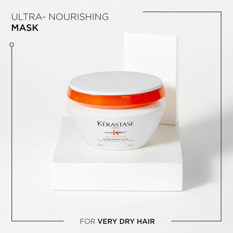 Nutritive Masquintense Riche Hair Mask
