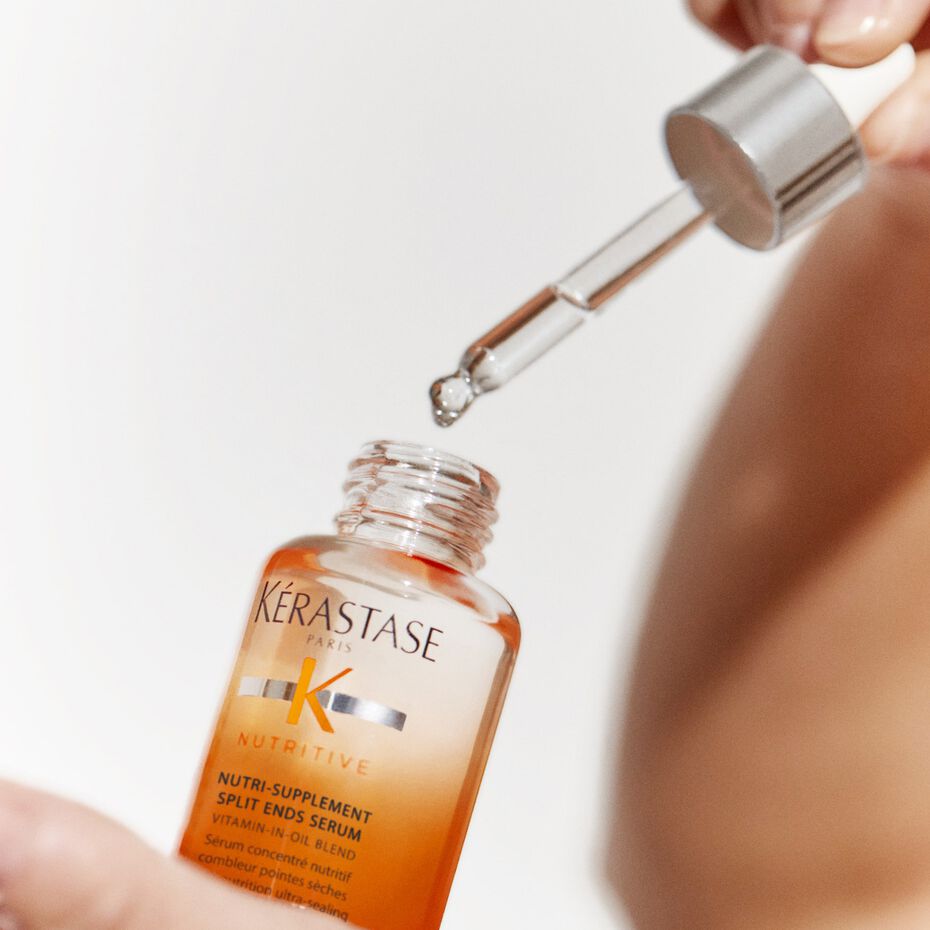 Nutri Supplement Split-Ends Hair Serum