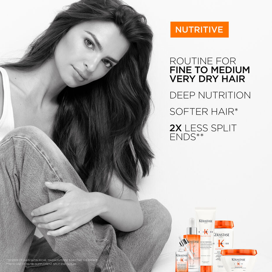 Nutri Supplement Split-Ends Hair Serum