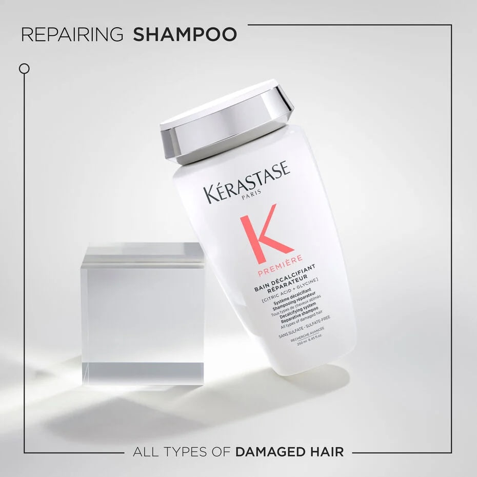 Premiere Bain Decalcifiant Reparateur Repairing Shampoo