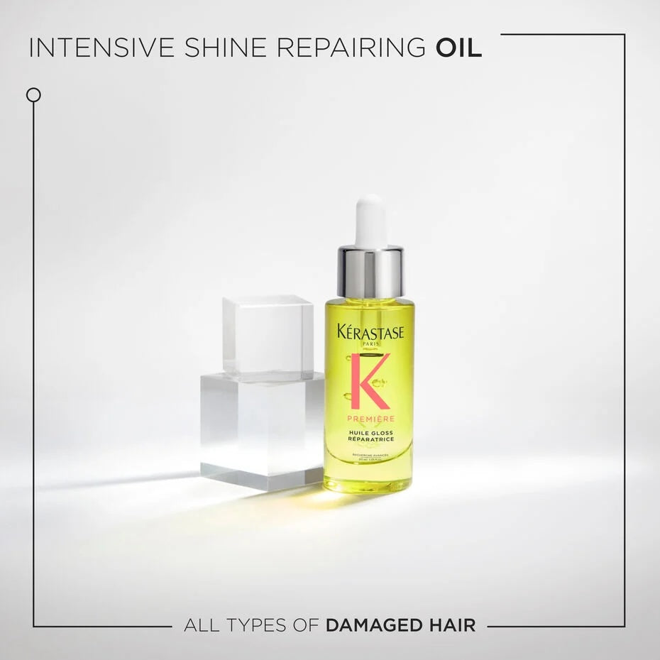 Premiere Huile Gloss Reparatrice Intensive Shine Hair Oil