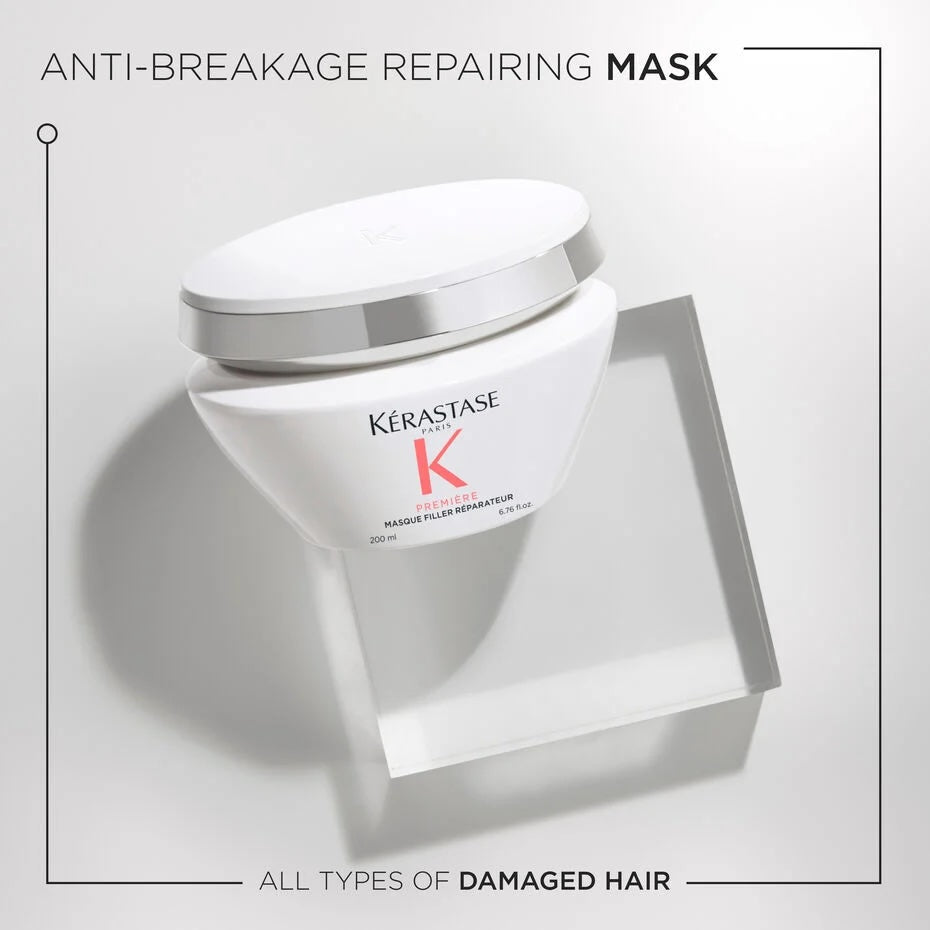 Masque Filler Reparateur Anti-Breakage Repairing Hair Mask