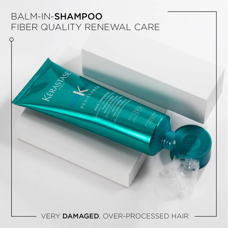 Résistance Bain Thérapiste Shampoo